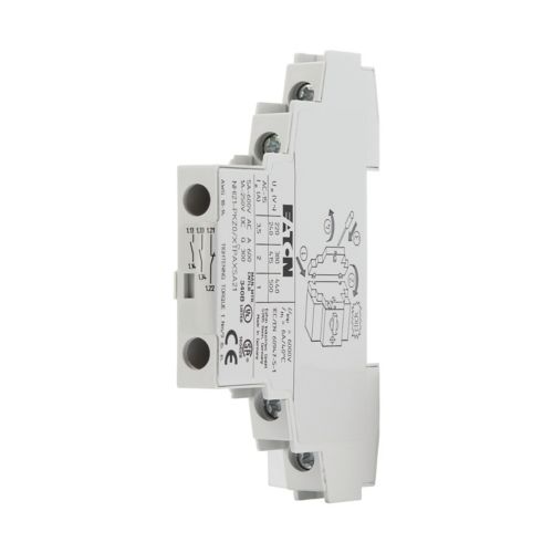 072894 NHI21-PKZ0 Standard auxiliary contact, 2N/O+1N/C