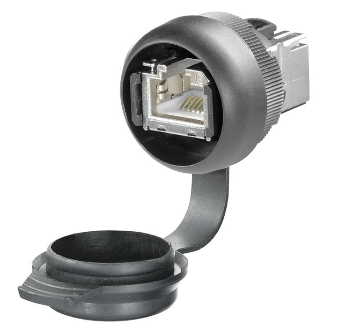 Weidmuller IE-FCM-RJ45-C RJ45 Coupler Industrial Ethernet 1018790000