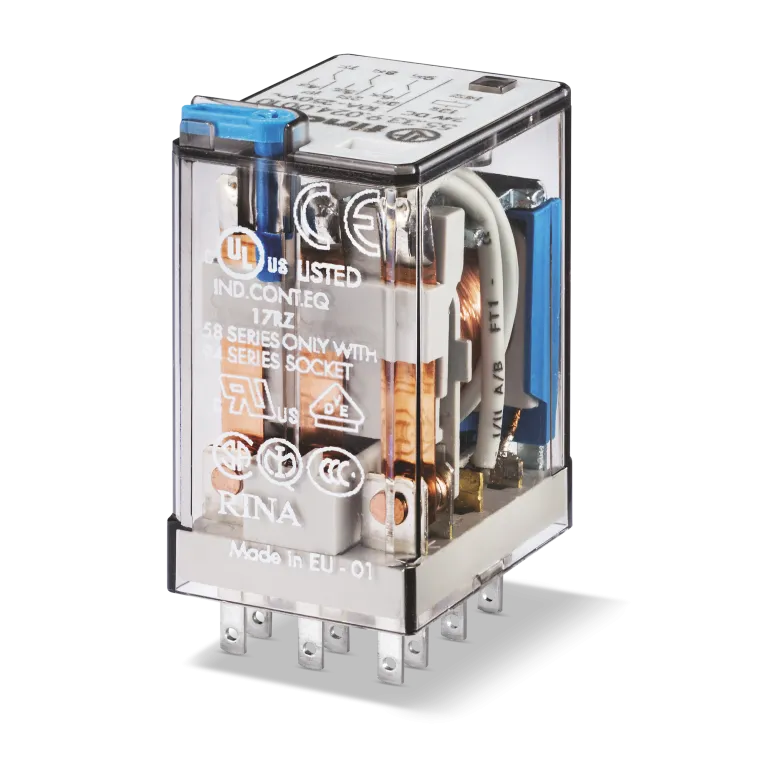 55.33.8.230.0010 Type 55.33 - General purpose relay 10A