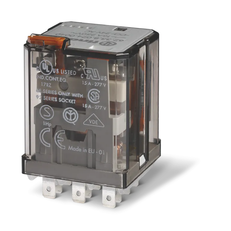 62.33.9.024.0040 Type 62.33 - Power relay 16A