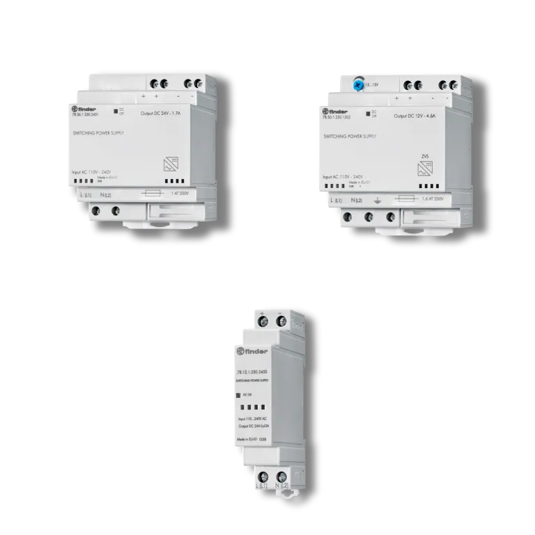 78.50.1.230.1202 78 Series Switch mode power supplies
