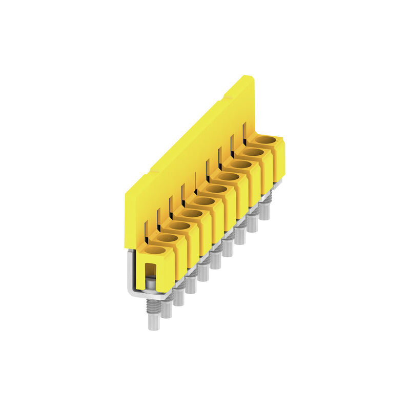 WQV 4/10 Cross-connector (terminal) 1052060000 WEIDMULLER Number of poles: 10