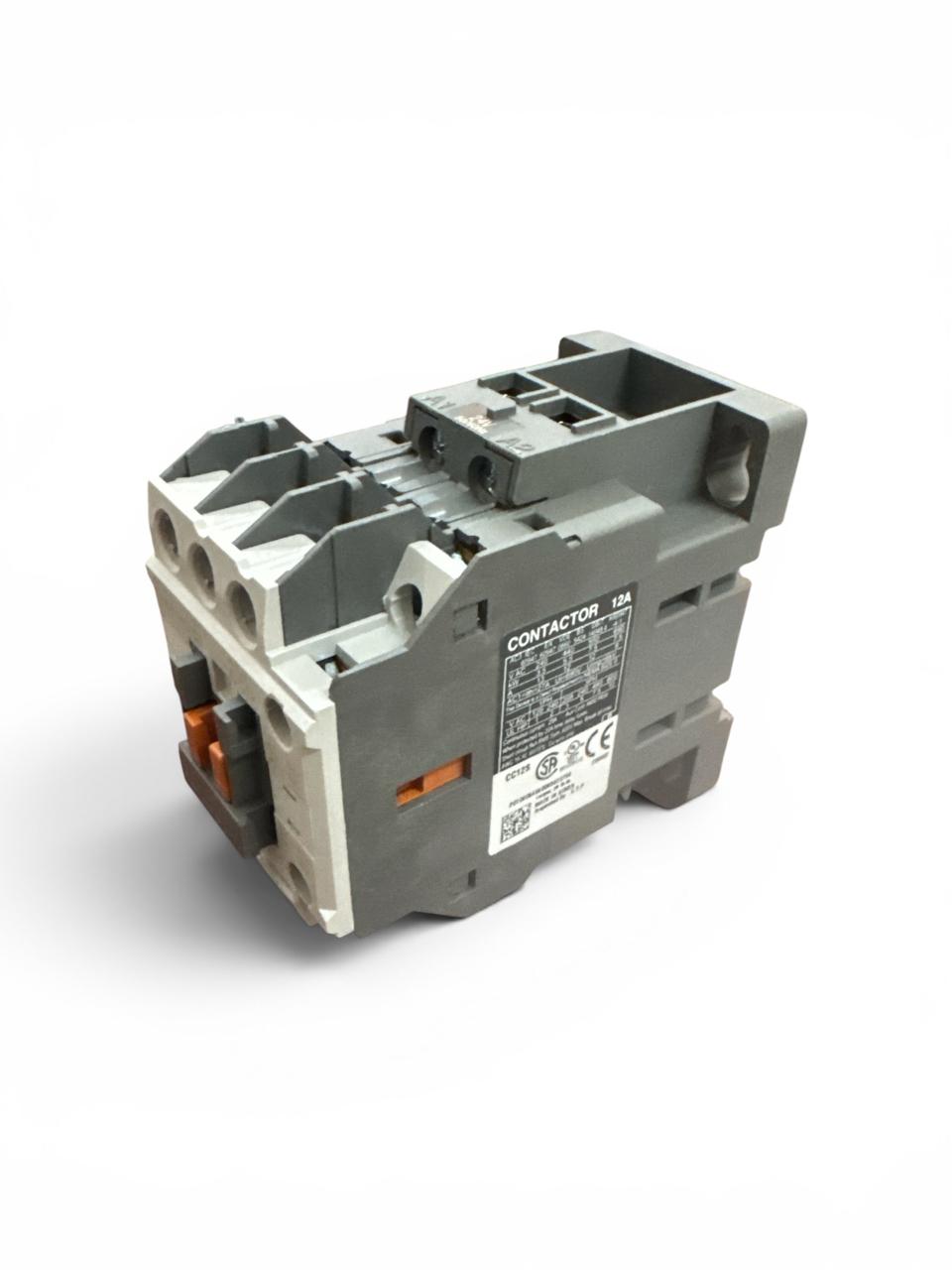 CC12SA24 Contactor Carlo Gavazzi, 12A, 24VAC Coil