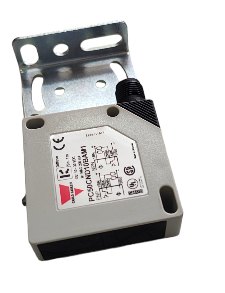 CARLO GAVAZZI Sensors Photoelectric sensors PC50CND10BAM1