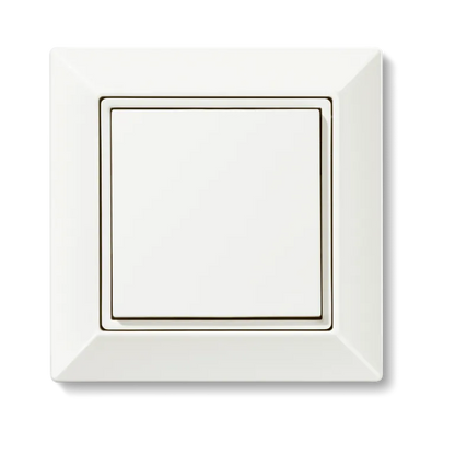 013.B9 - Square wireless button YESLY