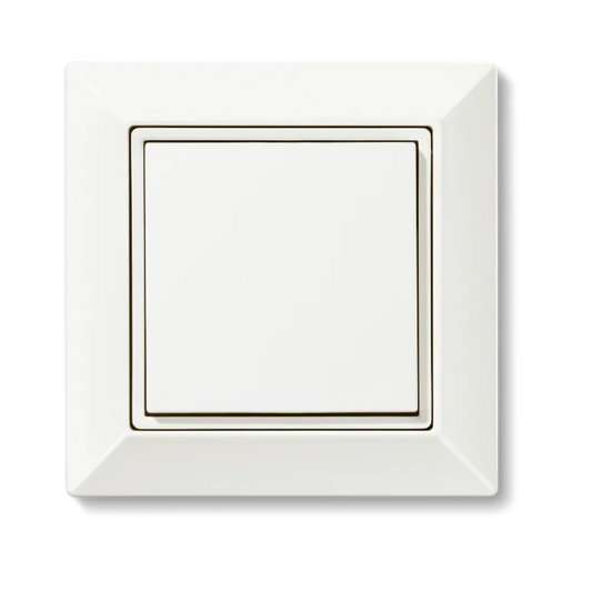 013.B9 - Square wireless button YESLY
