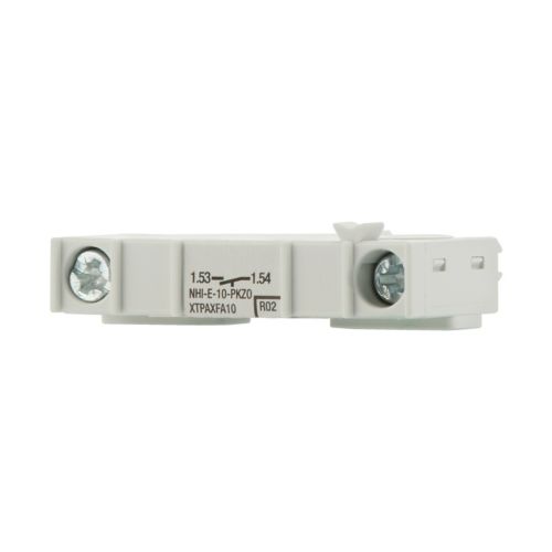 082882 NHI-E-11-PKZ0 Standard auxiliary contact, 1 N/O + 1 N/C
