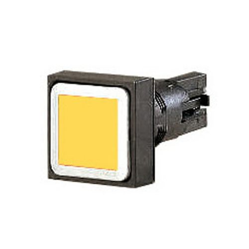 086417 Eaton Moeller® RMQ16 Pushbutton, yellow, momentary Q18D-GE