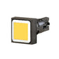 086417 Eaton Moeller® RMQ16 Pushbutton, yellow, momentary Q18D-GE
