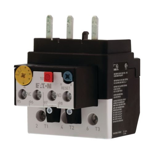 278457 ZB65-24 Overload relay, ZB65, Ir= 16 - 24 A, 1 N/O, 1 N/C