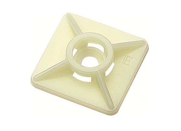 1289400000 CBH 27/27 NC Cable ties, WEIDMULLER 27 x 27 mm, Plastic, 80 N