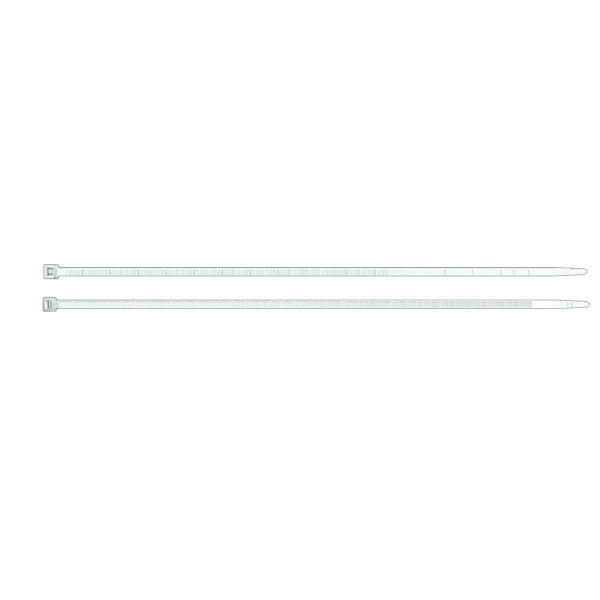 1279000000 CB 360/4,5 NC Cable ties WEIDMULLER, 4.5 x 360 mm, Polyamide 66, 220 N