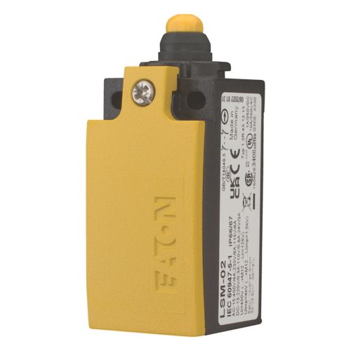 LSM-02 EATON Safety position switch 2NC, 266142