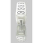 1568241681 CLI C 02-3 GE/SW V CD CableLine, Conductor and cable markers, 1.3 - 3 mm, 3 x 3.4 mm, yellow