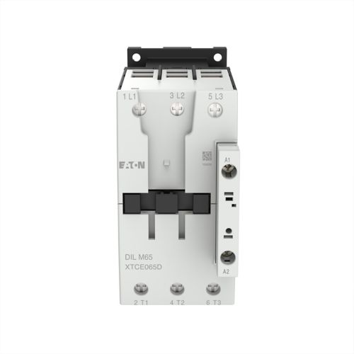 Eaton 277892 DILM65 Contactor front view