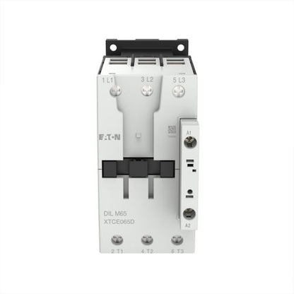 Eaton 277892 DILM65 Contactor front view