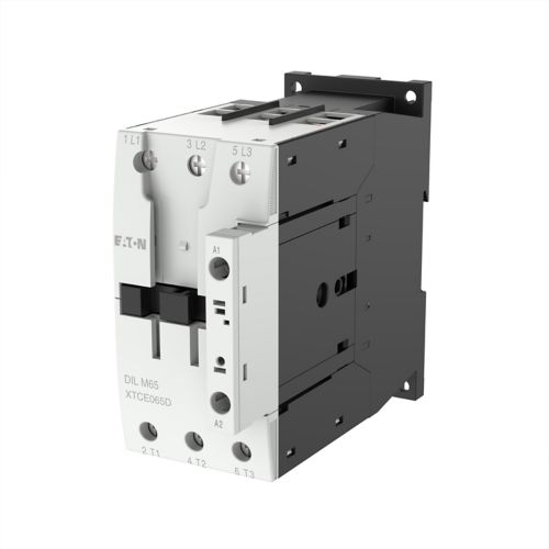 Eaton 277892 DILM65 Contactor side view
