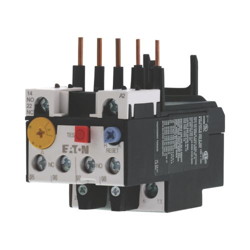 278437 ZB12-2,4 Overload relay, ZB12, Ir= 1.6 - 2.4 A, 1 N/O, 1 N/C