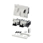283185 PKZM0-XRM12 Wiring set, For reversing starters, DILM7-M12