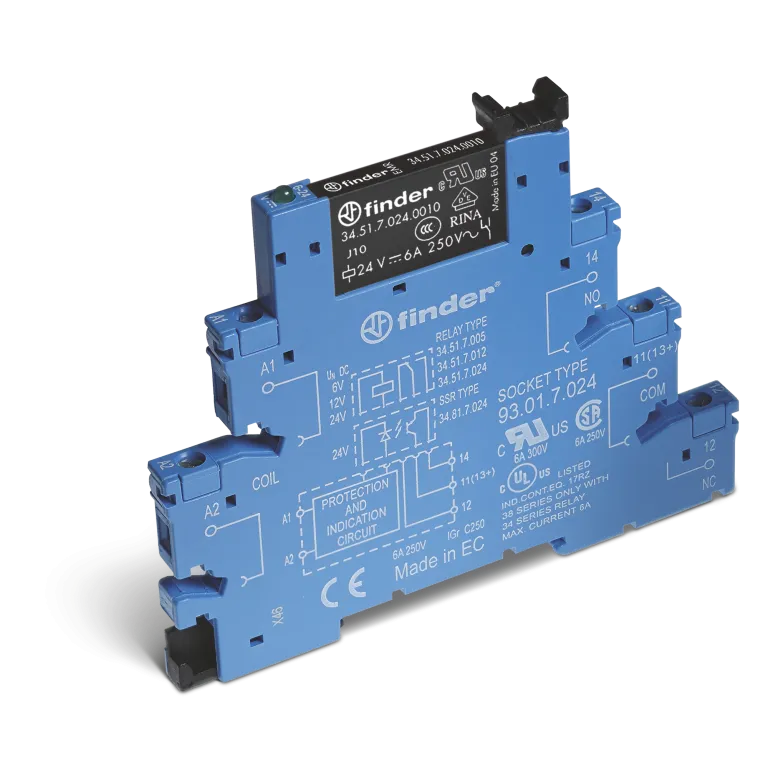 FINDER Relay Interface Module (Type 38.51.0.024.0060)