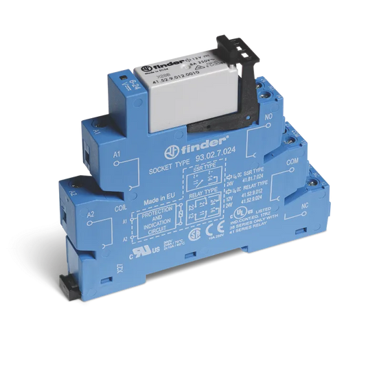 FINDER Relay Interface Module (Type 38.52.0.125.0060)