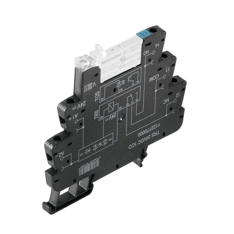 1122770000 TRS TERMSERIES Relay Module, TRS 24VDC 1CO
