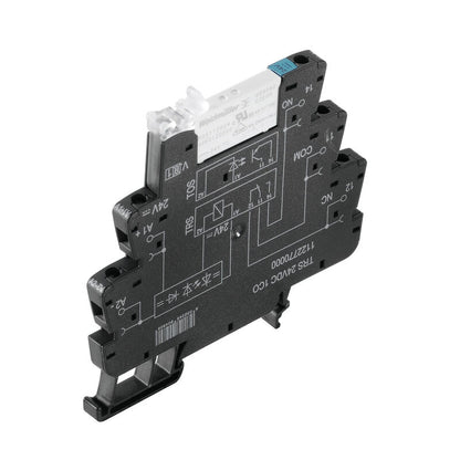 1122770000 TRS TERMSERIES Relay Module, TRS 24VDC 1CO