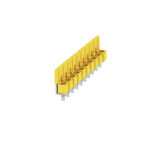 WQV 6/10 Cross-connector (terminal) 1052260000 WEIDMULLER Number of poles: 10