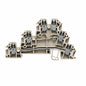 1784180000 DLD 2.5 DB Weidmuller terminal  2.5 mm², 24 A, 250 V  Number of levels: 3