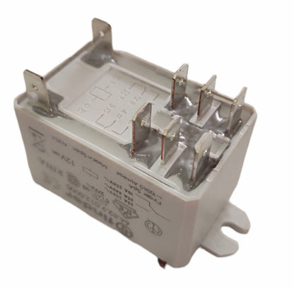 66.82.9.024.0000 FINDER POWER RELAY 24VDC COIL VOLTAGE. CURRENT 30A