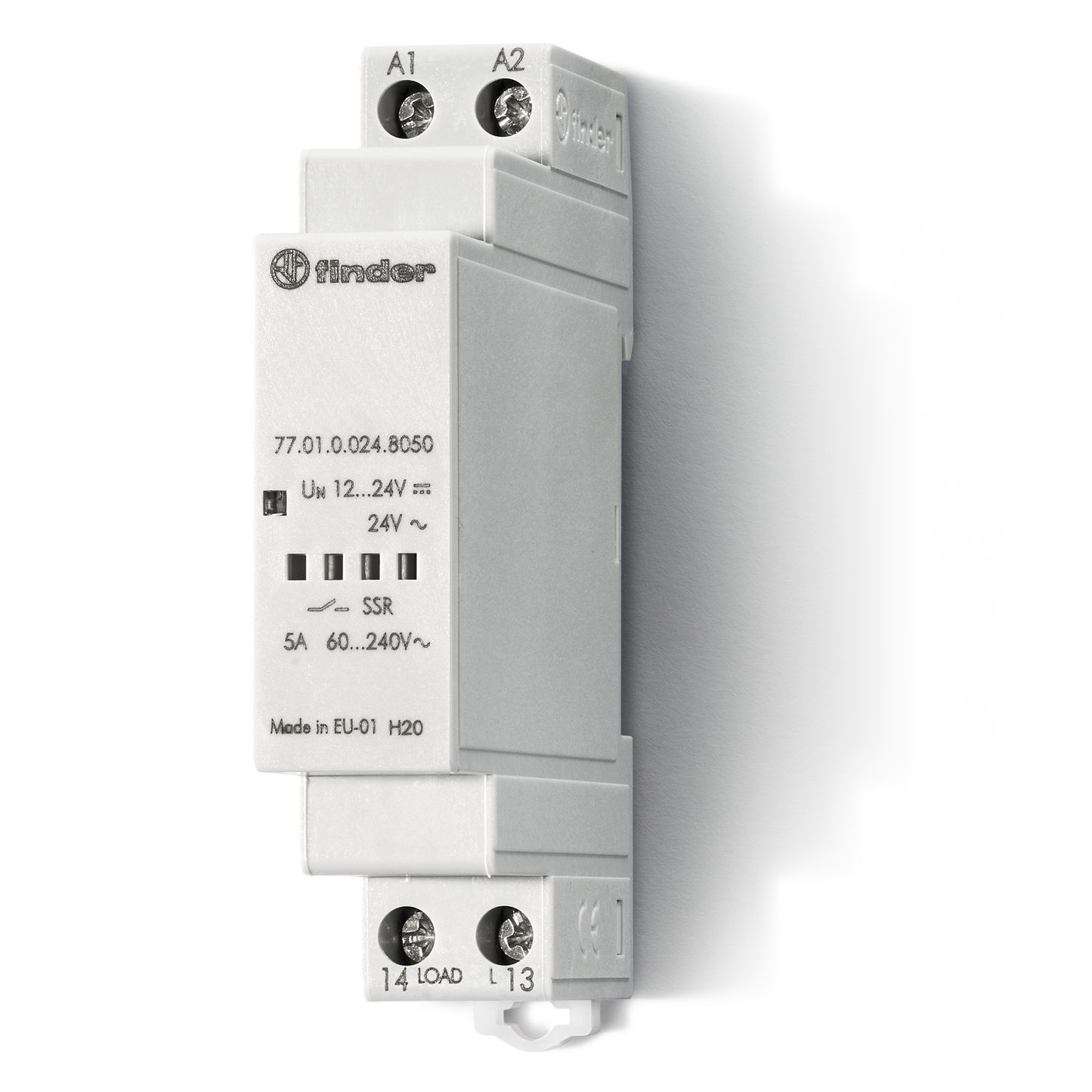 77.01.9.024.9024  Type 77.01 - Modular Solid State Relay 5A