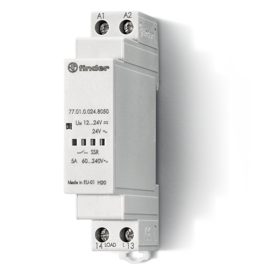 77.01.9.024.9024  Type 77.01 - Modular Solid State Relay 5A