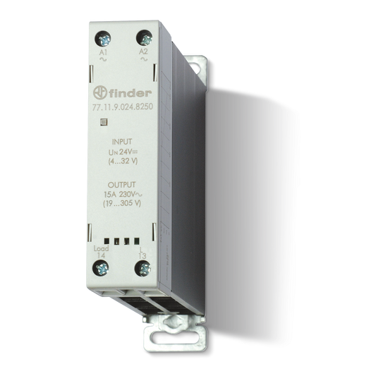 77.11.8.230.8251 Solid State Relay Modular 15A