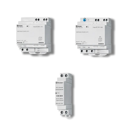 78.50.1.230.1202 78 Series Switch mode power supplies