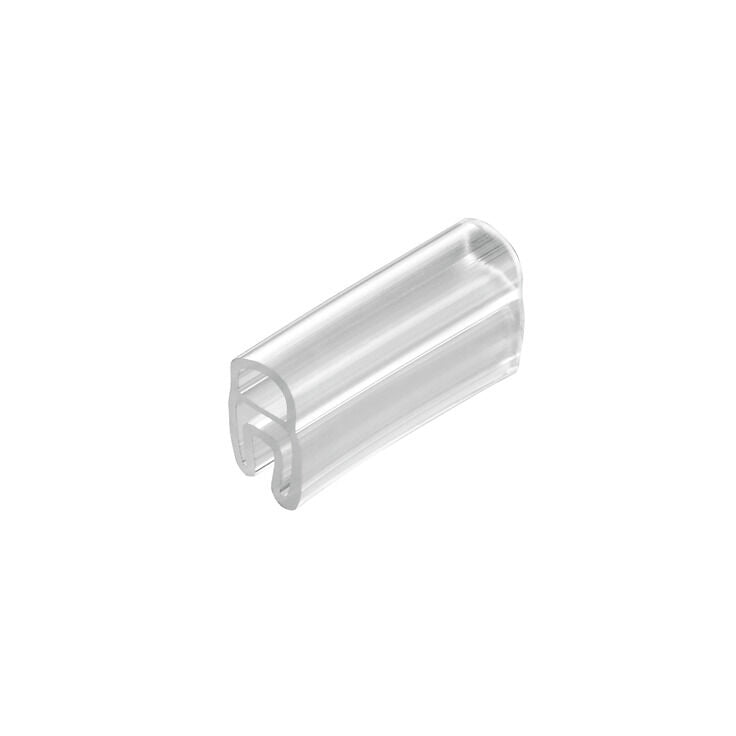 1798620000 TM WEIDMULLER 201/15 V0 TM, Socket x 5 mm, PVC, Colour: Transparent, Conductor O.D.: 1.5 - 2.5 mm