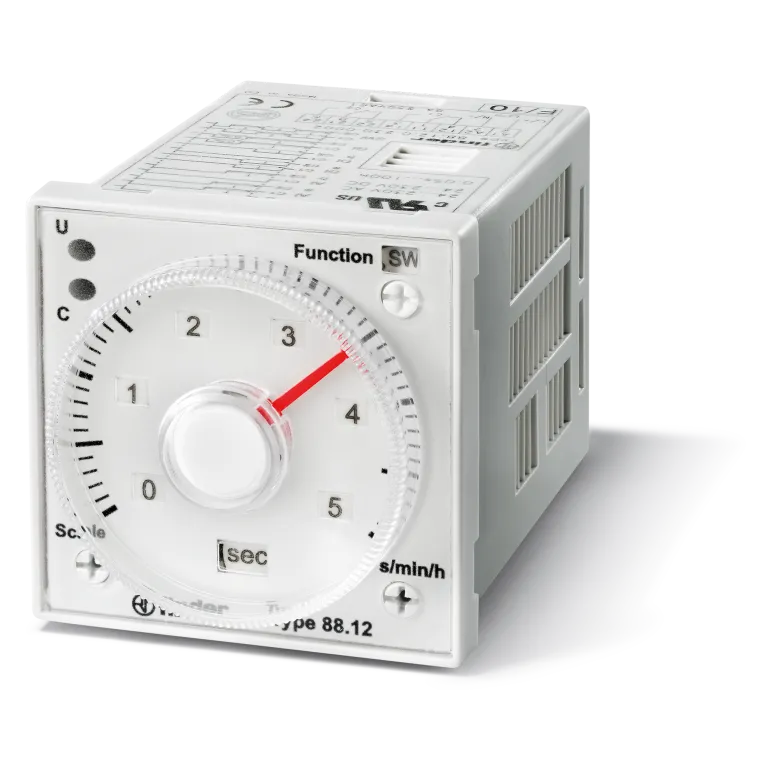 88.92.0.240.0001 Type 88.02 - Plug-in timer 8A