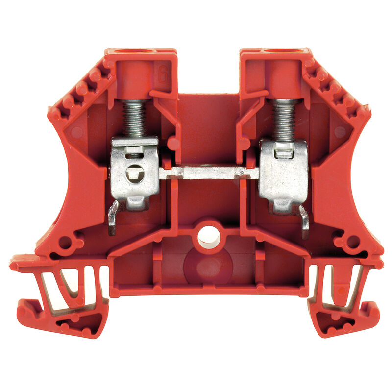 1020340000 WDU 10 RT Feed-through terminal block, Screw connection, re ...