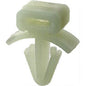 1279200000 CBH 8.1/6.2 NC Cable ties WEIDMULLER, 6.2 x 8.1 mm, Plastic, 80 N