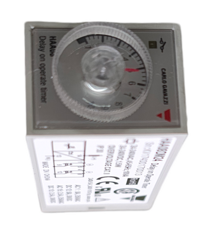 CARLO GAVAZZI Timers Multifunction HAA08DM24