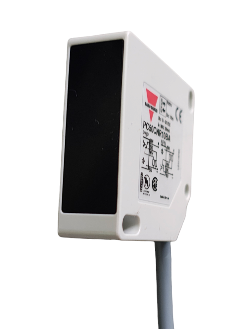 CARLO GAVAZZI Photoelectric sensors PC50CNR10BA