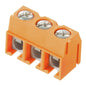 Barrier Terminal Blocks PM 5.08/03/90 3.5SN OR BX WEIDMULLER 1760500000