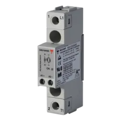CARLO GAVAZZI Solid State Relay  Panel mount RGS1A60D25KKE