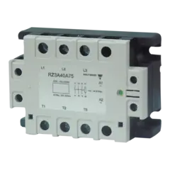 CARLO GAVAZZI Solid State Relay  Panel mount RZ3A40A25