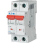 243133 PLS6-C10/2-DC-MW PLS6, 2-pole, tripping characteristic: C, rated current In: 10 A, rated switching capacity acc