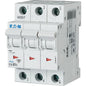 242933 PLS6-C0.5/3-MW PLS6, 3-pole, tripping characteristic: C