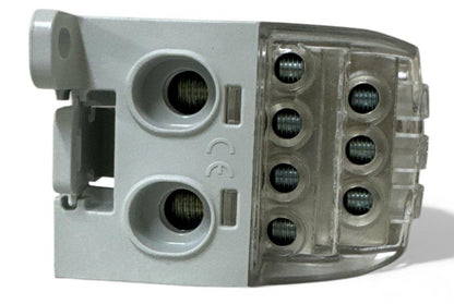 PDB 400 DISTRIBUTION BLOCK 400A 120mmÂ² 1000 V AC Brand HORA eTEC