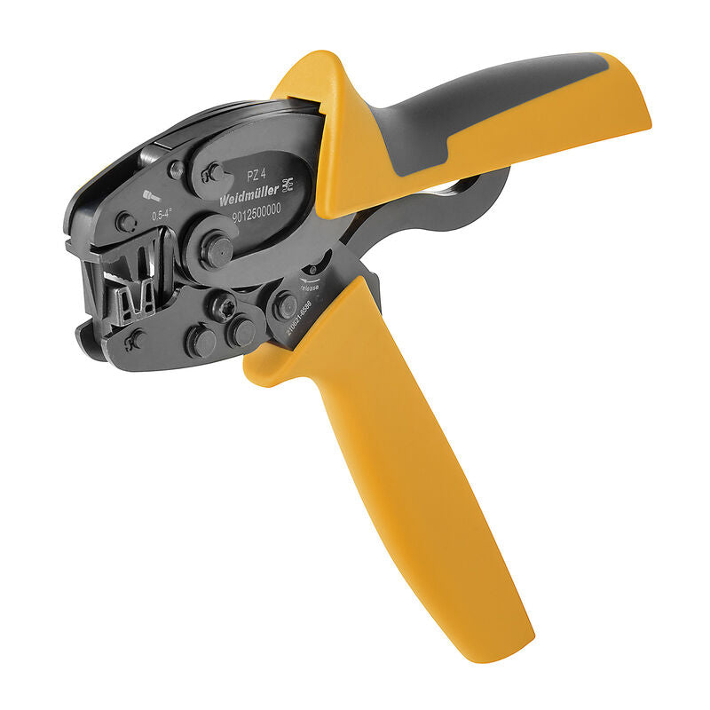 9012500000 PZ 4 Pressing tool, Crimping tool for wire-end ferrules, 0 ...