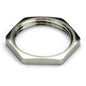 1694110000 SKMU PG16-MS SKMU MS (brass locknut), Locknut, PG 16, 3 mm, Brass, nickel-plated