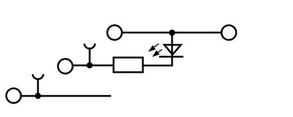 1783980000 Initiator/actuator terminal DLI 2.5/LD-RT/PNP +- DB
