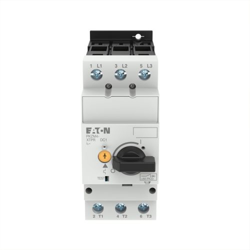 222354 PKZM4-40 Eaton Moeller® series PKZM4 Motor-protective circuit-breaker, Ir= 32 - 40 A, Screw terminals, Terminations: IP00 PKZM4-40